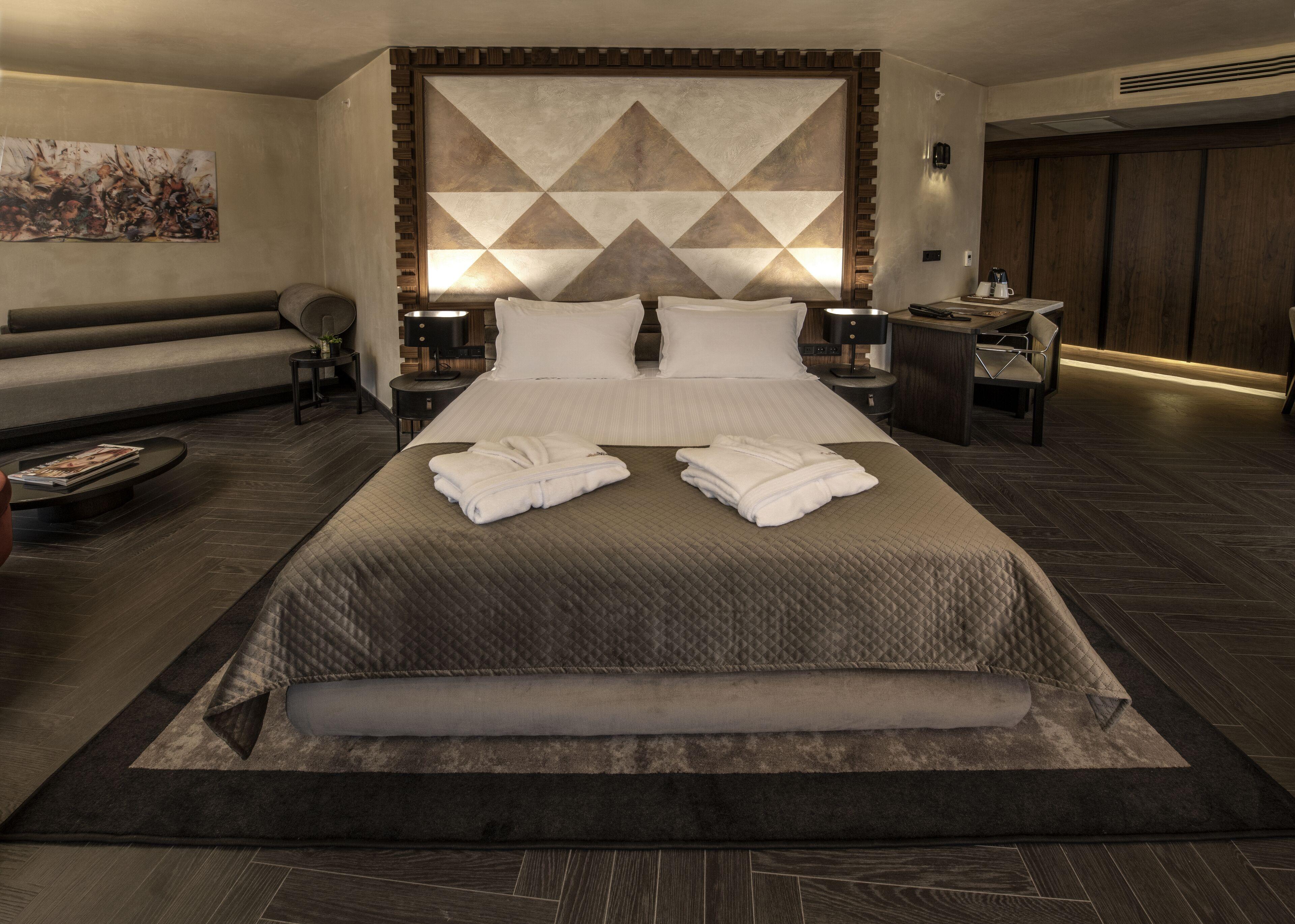 Hotel Bosfora Plus — Photos 1